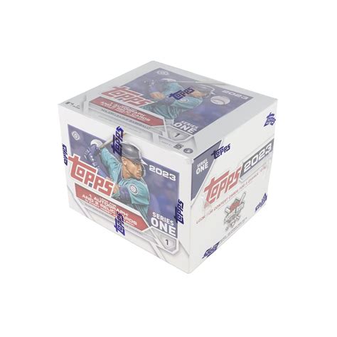 Topps series 1 jumbo box